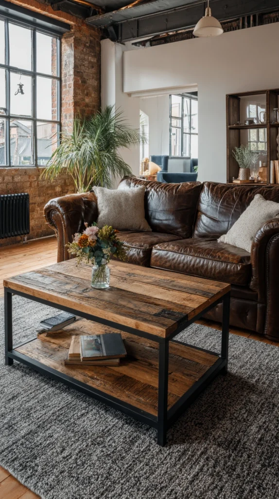 15 Stylish Coffee Tables for Your Living Room 6 hv 5