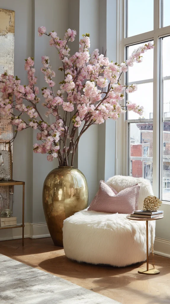 15 Creative Ways to Display Fresh Cut Flowers This Spring 7 hv 6 1