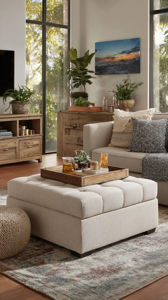 15 Stylish Coffee Tables for Your Living Room 8 hv 7