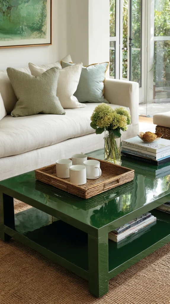 15 Stylish Coffee Tables for Your Living Room 10 hv 9