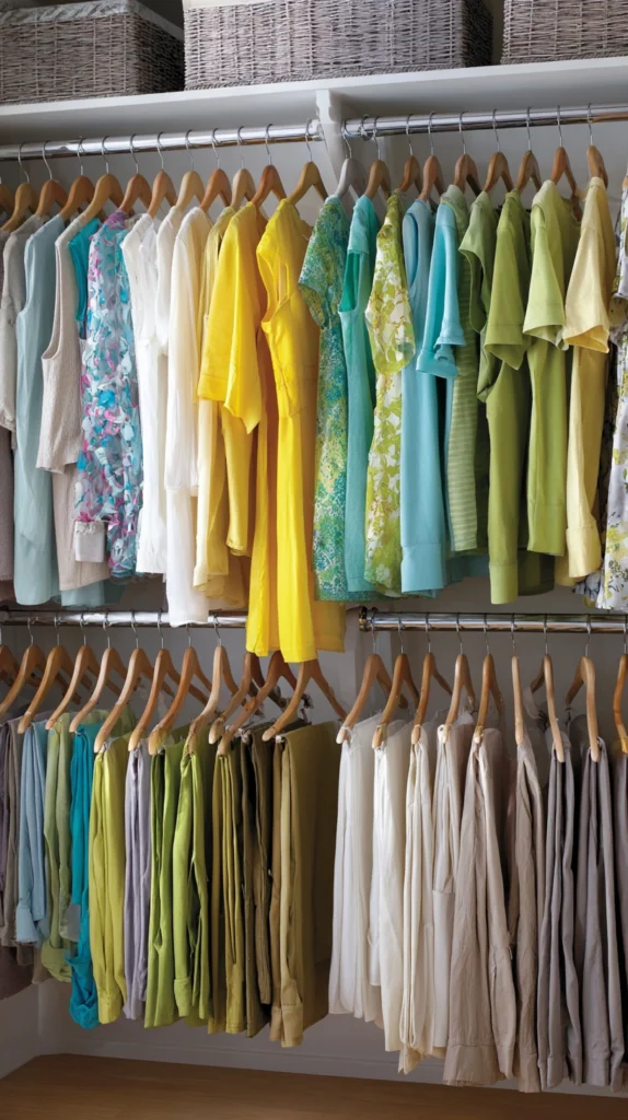 15 Closet Organization Ideas to Transform Your Storage Space 13 it 12