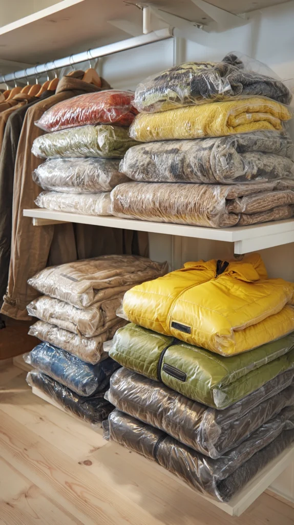 15 Closet Organization Ideas to Transform Your Storage Space 14 it 13