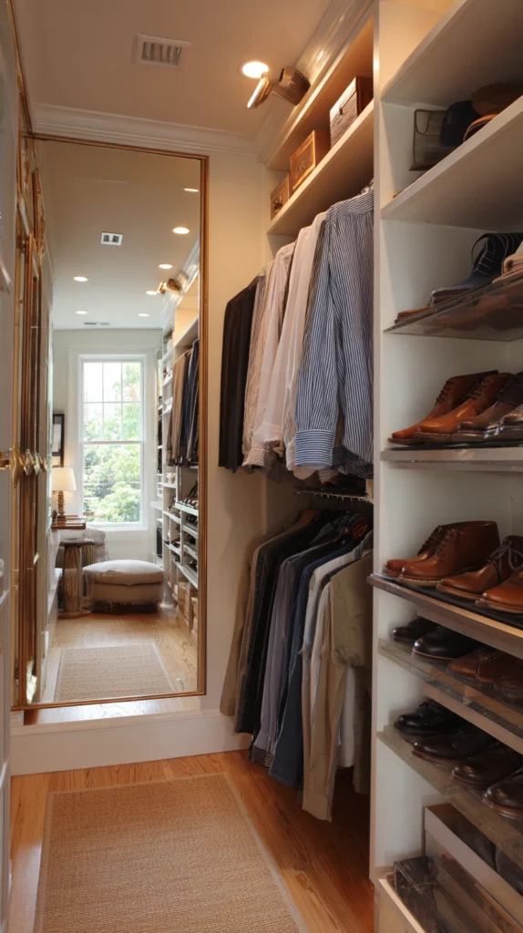 15 Closet Organization Ideas to Transform Your Storage Space 15 it 14