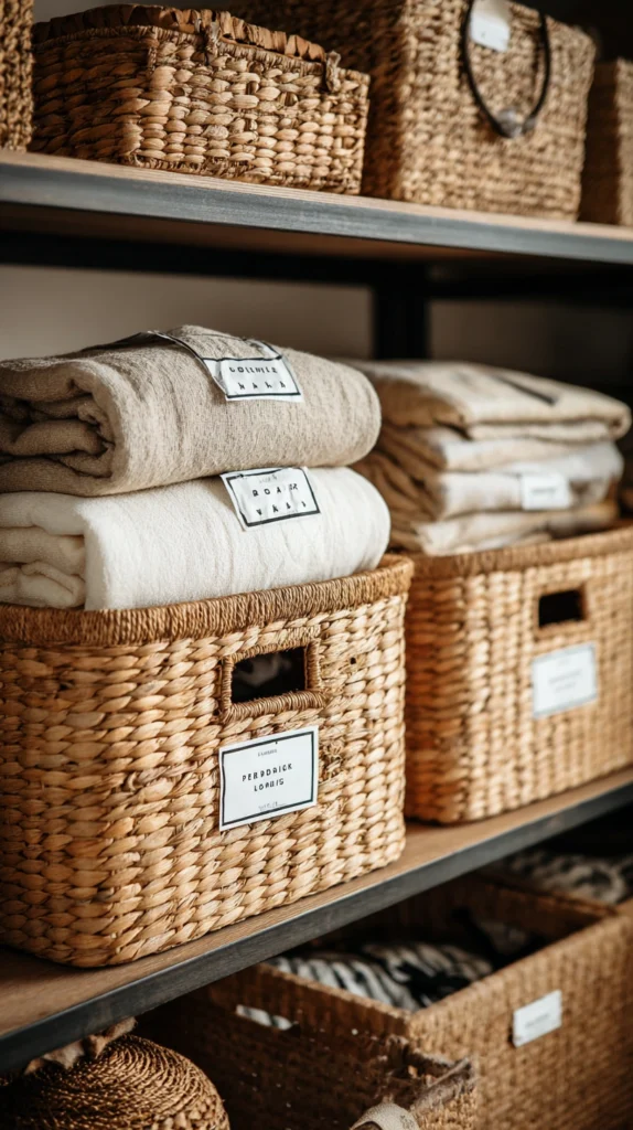 15 Closet Organization Ideas to Transform Your Storage Space 16 it 15