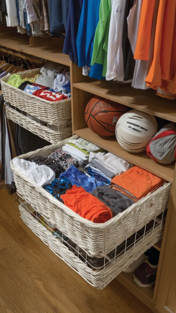 15 Closet Organization Ideas to Transform Your Storage Space 9 it 8