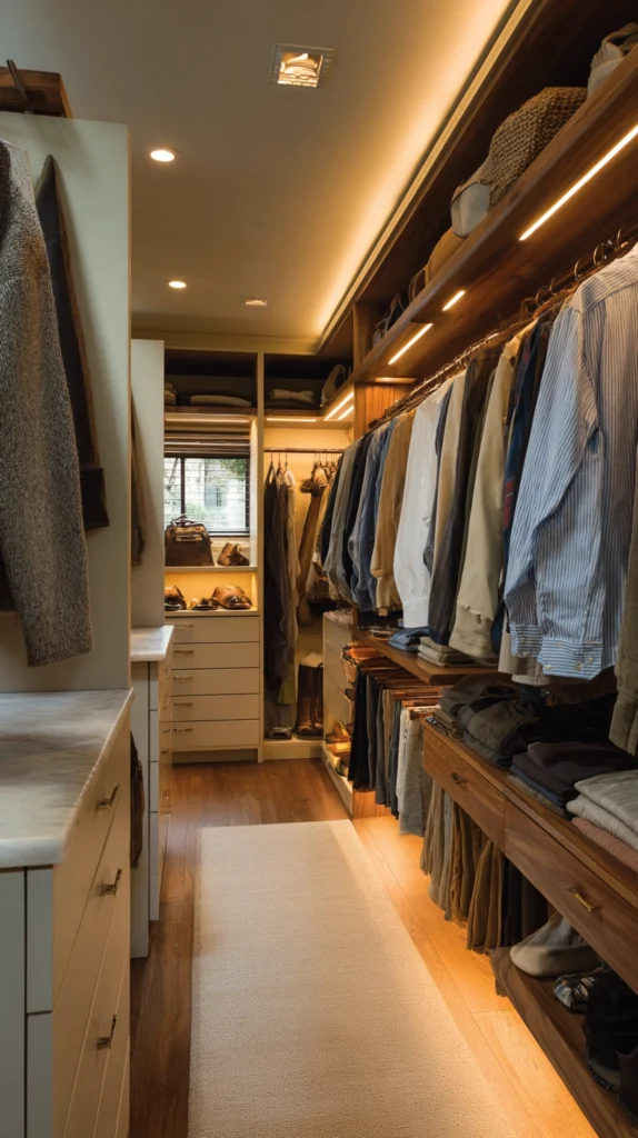 15 Closet Organization Ideas to Transform Your Storage Space 10 it 9