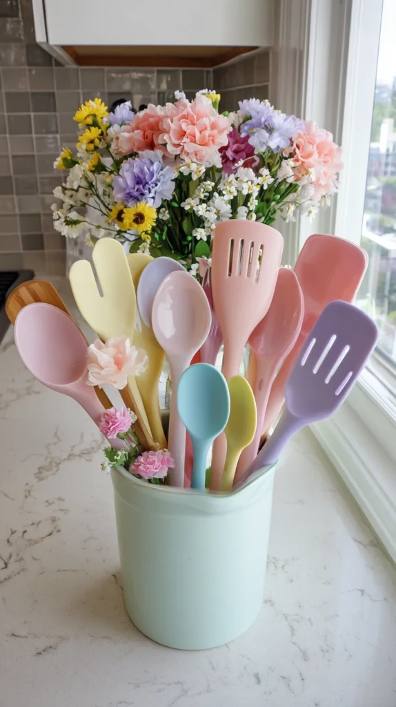 15 Small Kitchen Easter Decor Ideas 11 kh 10