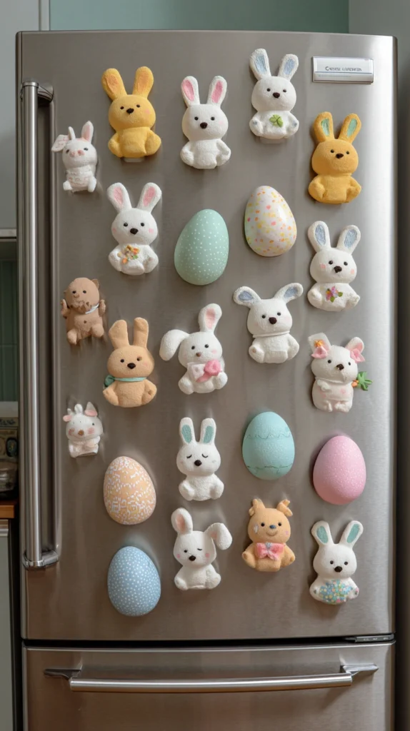 15 Small Kitchen Easter Decor Ideas 15 kh 14