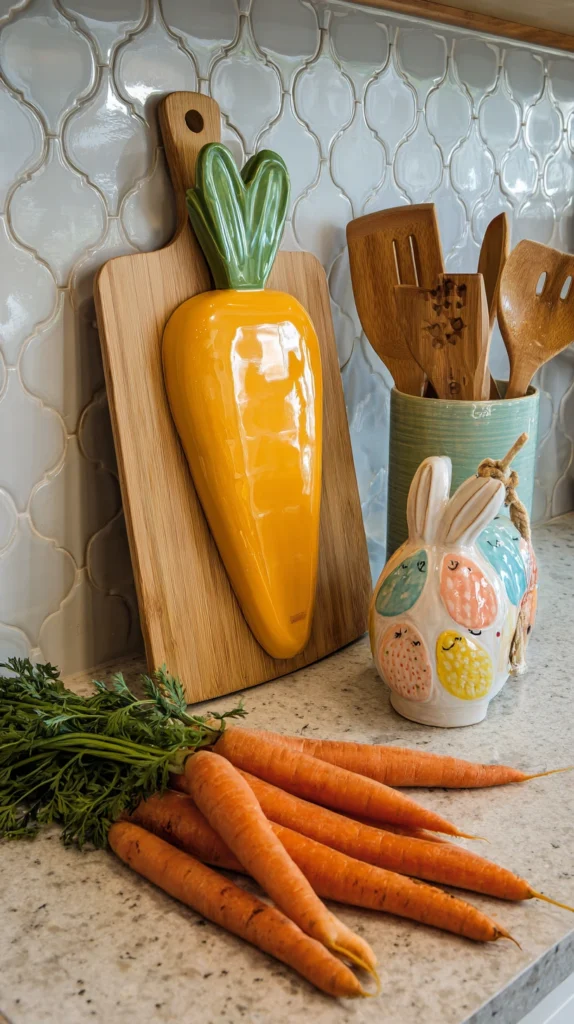 15 Small Kitchen Easter Decor Ideas 6 kh 5