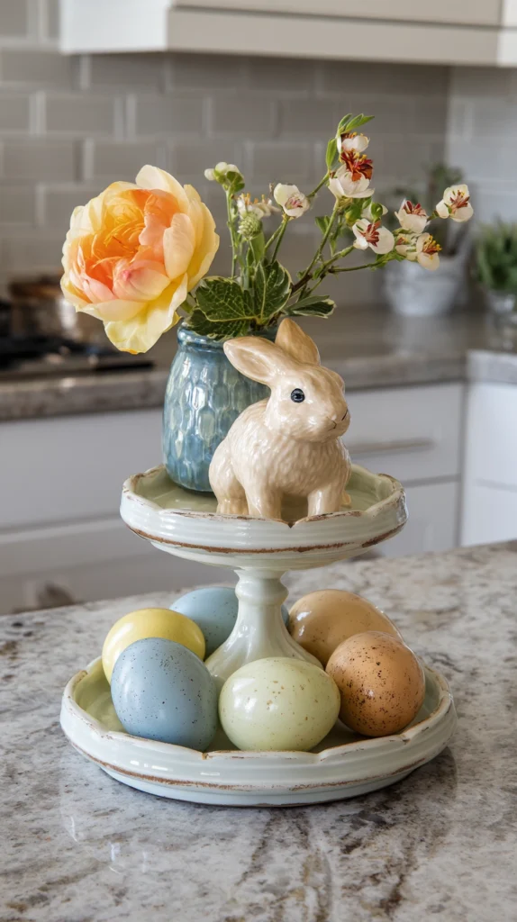 15 Small Kitchen Easter Decor Ideas 7 kh 6