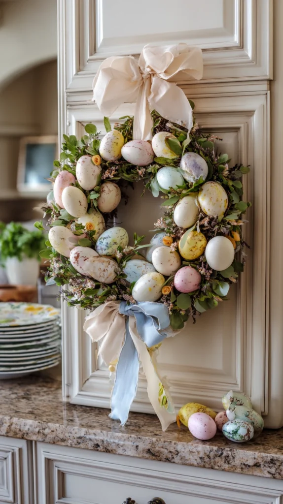 15 Small Kitchen Easter Decor Ideas 9 kh 8