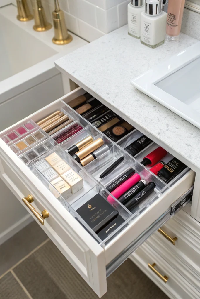 15 Makeup Storage Ideas for Small Bathrooms 3 kn 2