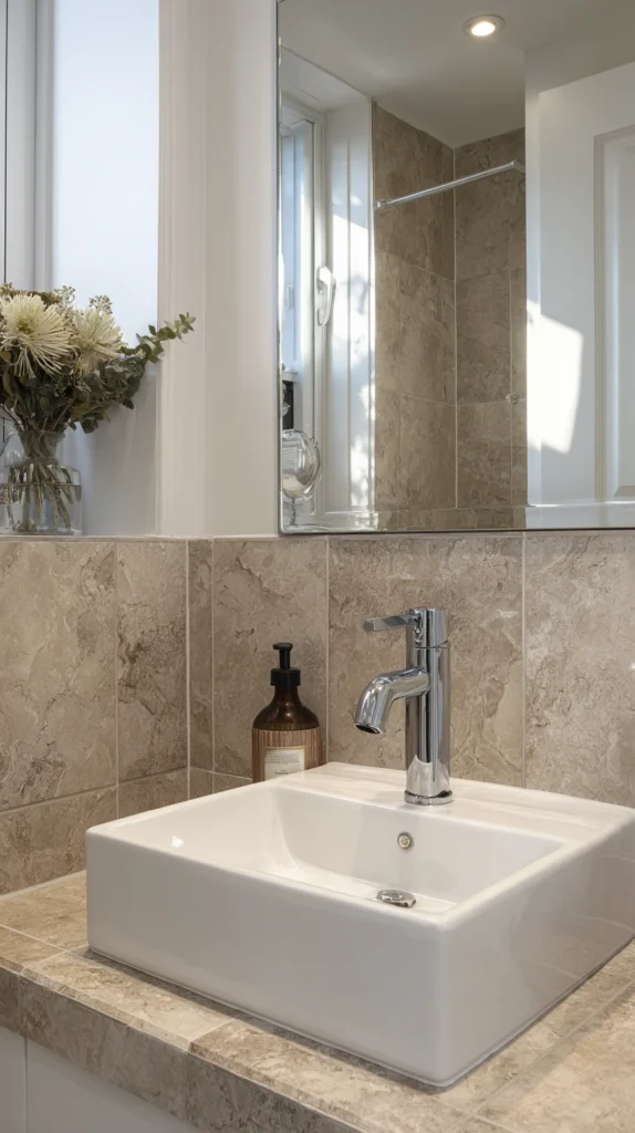 15 Pastel Powder Room Ideas for a Fresh Spring Look 8 mb 7