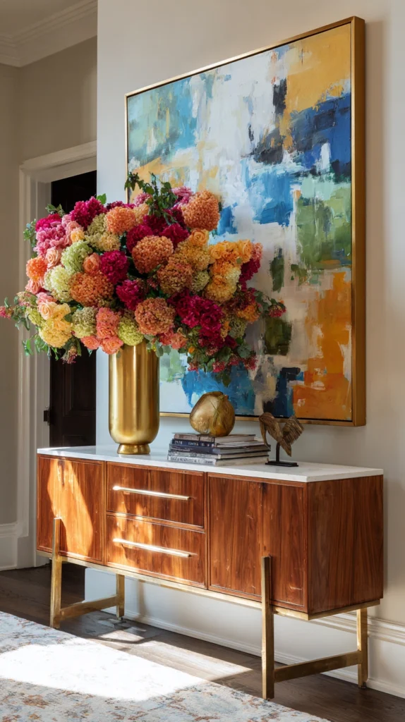 15 Elegant Flower Arrangements for Women's Day: Celebrating with Floral Artistry 3 od 2