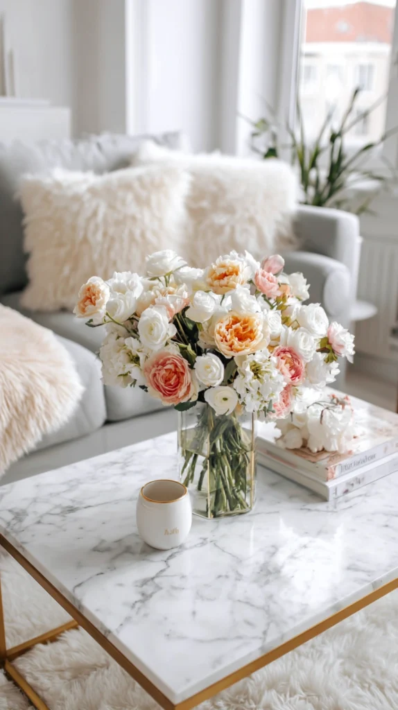 15 Elegant Flower Arrangements for Women's Day: Celebrating with Floral Artistry 4 od 3