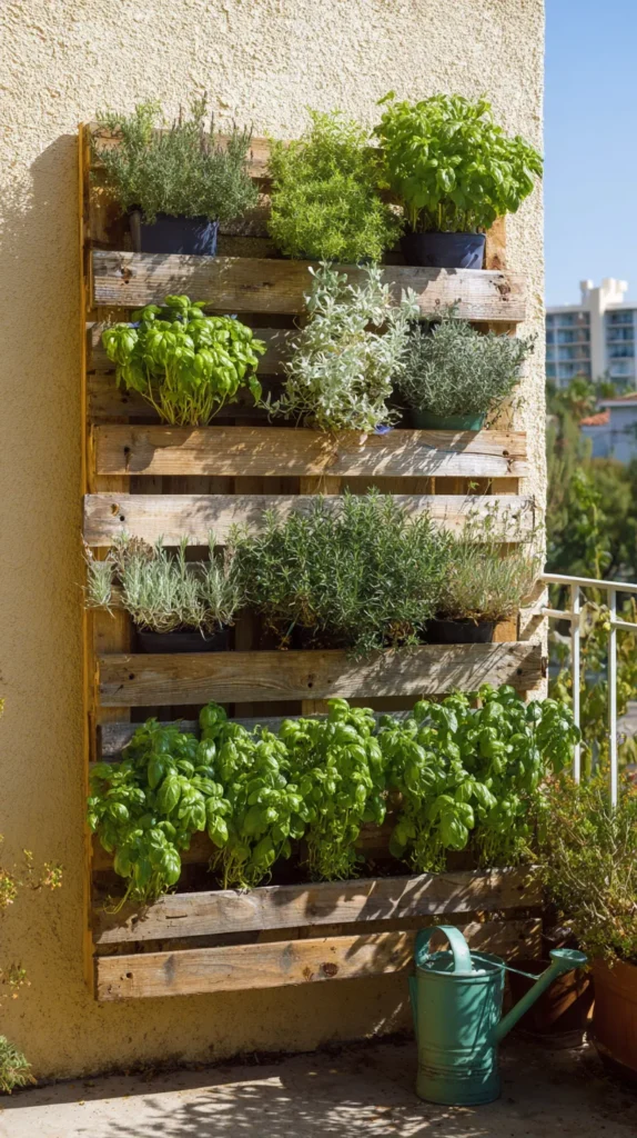 15 Small Space Garden Ideas for Earth Day 2 oh 1