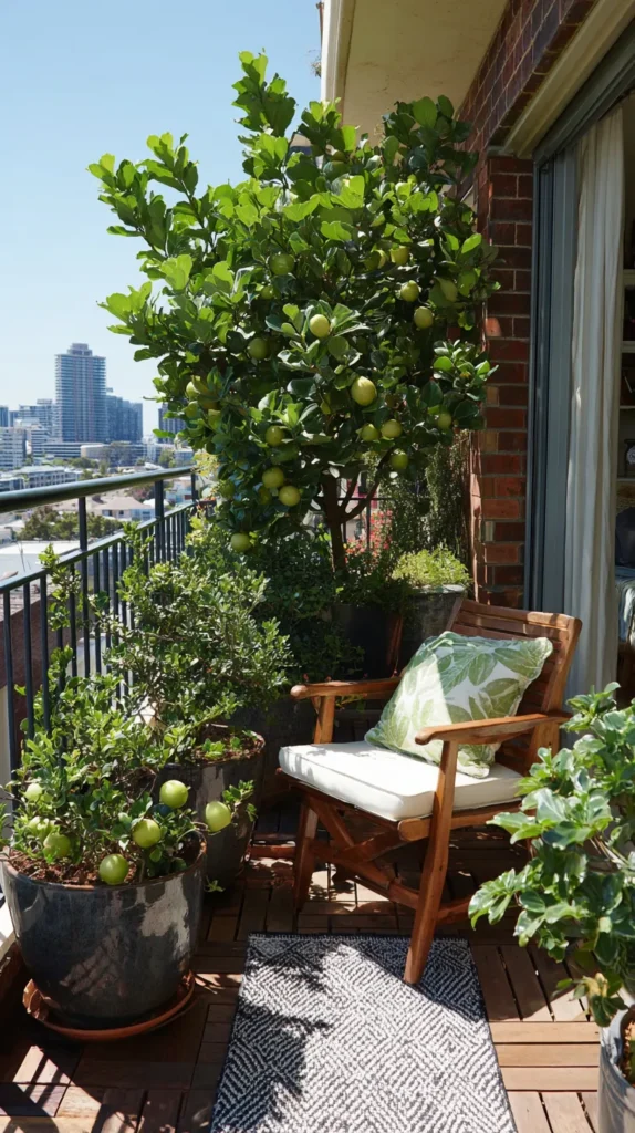 15 Small Space Garden Ideas for Earth Day 11 oh 10