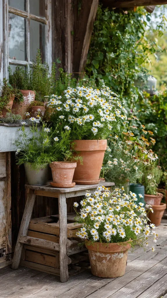 15 Small Space Garden Ideas for Earth Day 16 oh 15