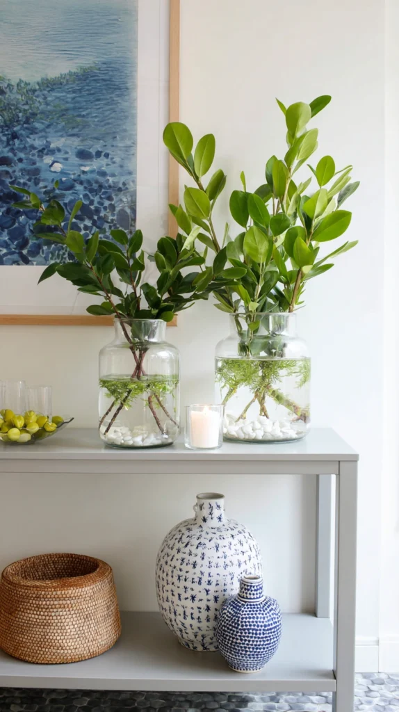 15 Living Room Decor Ideas for Plant Lovers 11 qv 10