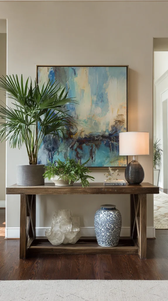 15 Living Room Decor Ideas for Plant Lovers 12 qv 11