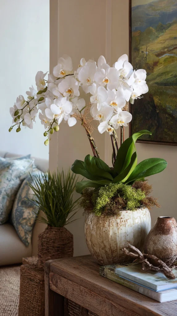 15 Living Room Decor Ideas for Plant Lovers 15 qv 14