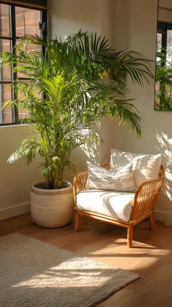 15 Living Room Decor Ideas for Plant Lovers 16 qv 15