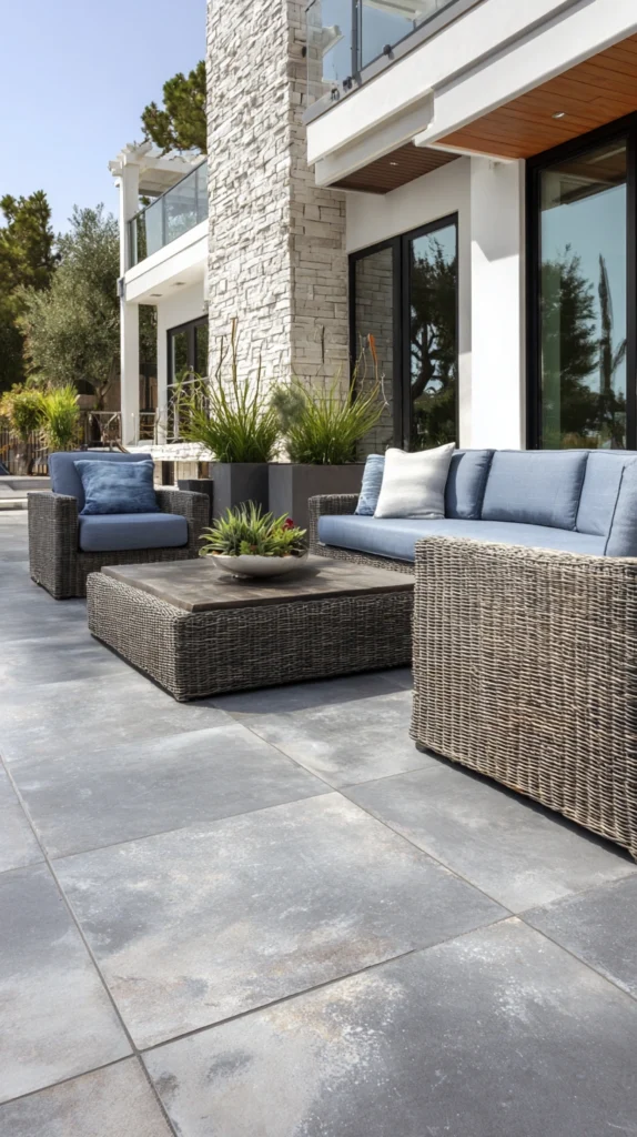15 Stylish Patio Flooring Ideas for a Sleek, Modern Space 2 sc 1