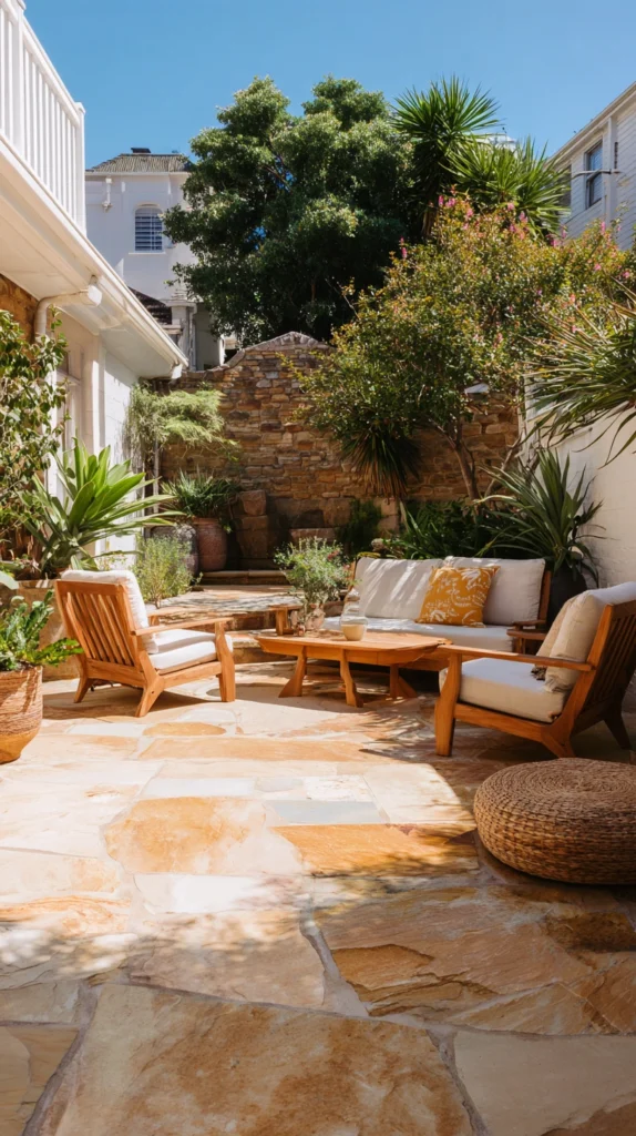 15 Stylish Patio Flooring Ideas for a Sleek, Modern Space 15 sc 14