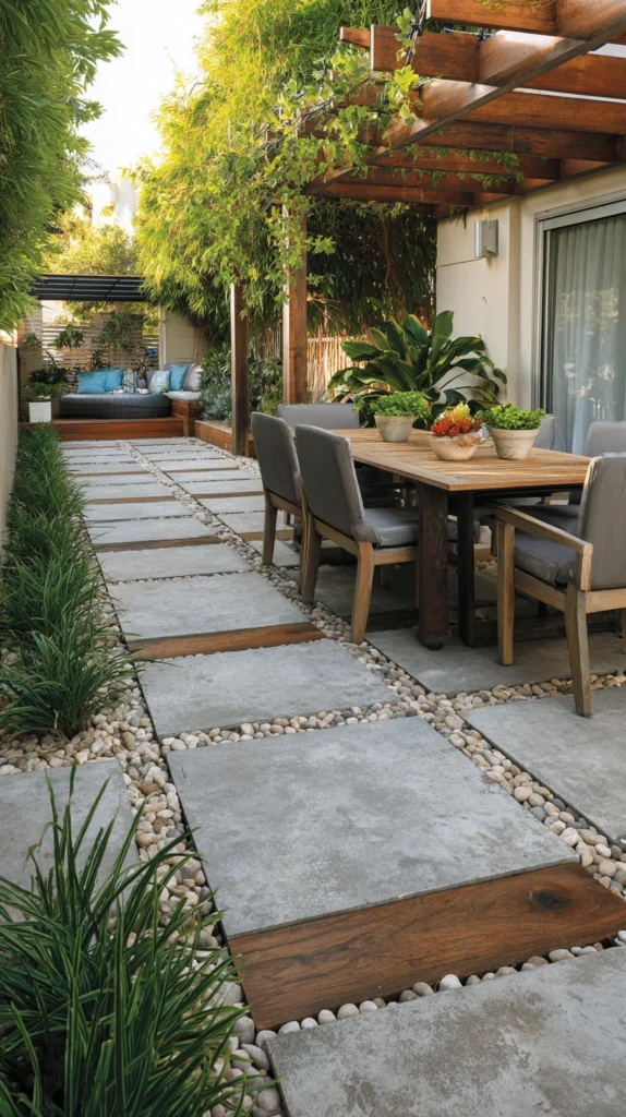 15 Stylish Patio Flooring Ideas for a Sleek, Modern Space 16 sc 15