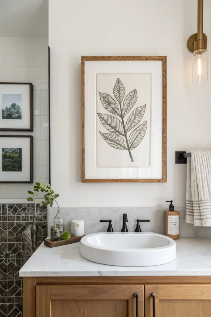 15 Vintage Bathroom Decor Ideas That Feel Timeless and Refined 15 sx 14