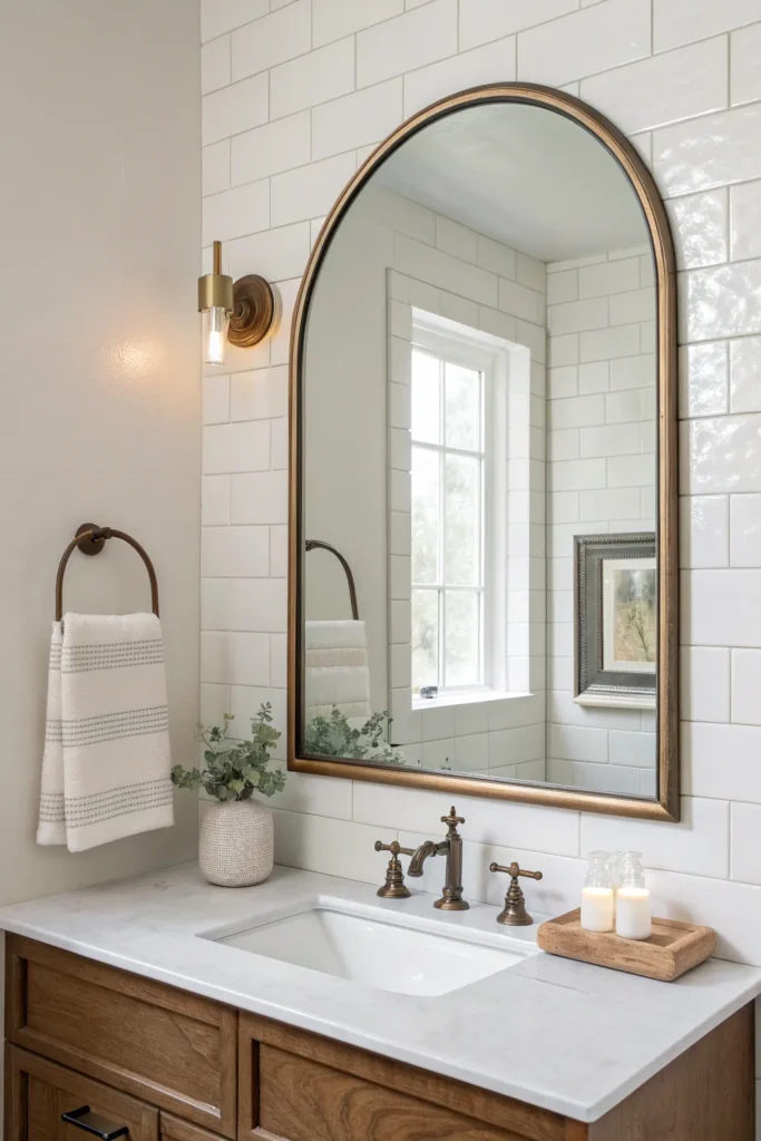 15 Vintage Bathroom Decor Ideas That Feel Timeless and Refined 8 sx 7