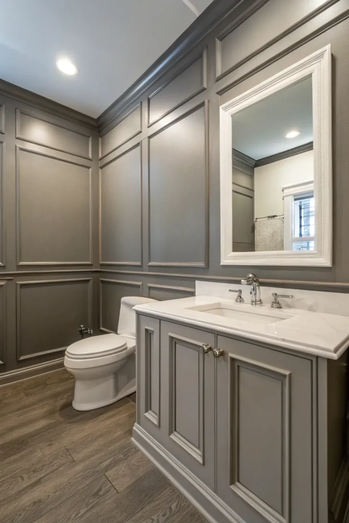 15 Vintage Bathroom Decor Ideas That Feel Timeless and Refined 10 sx 9