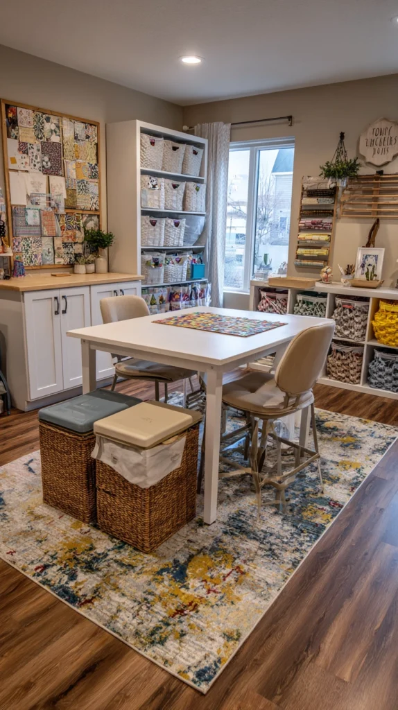 15 Budget-Friendly She Shed Ideas for Women's Day: Creating Your Personal Sanctuary 13 tg 12 2