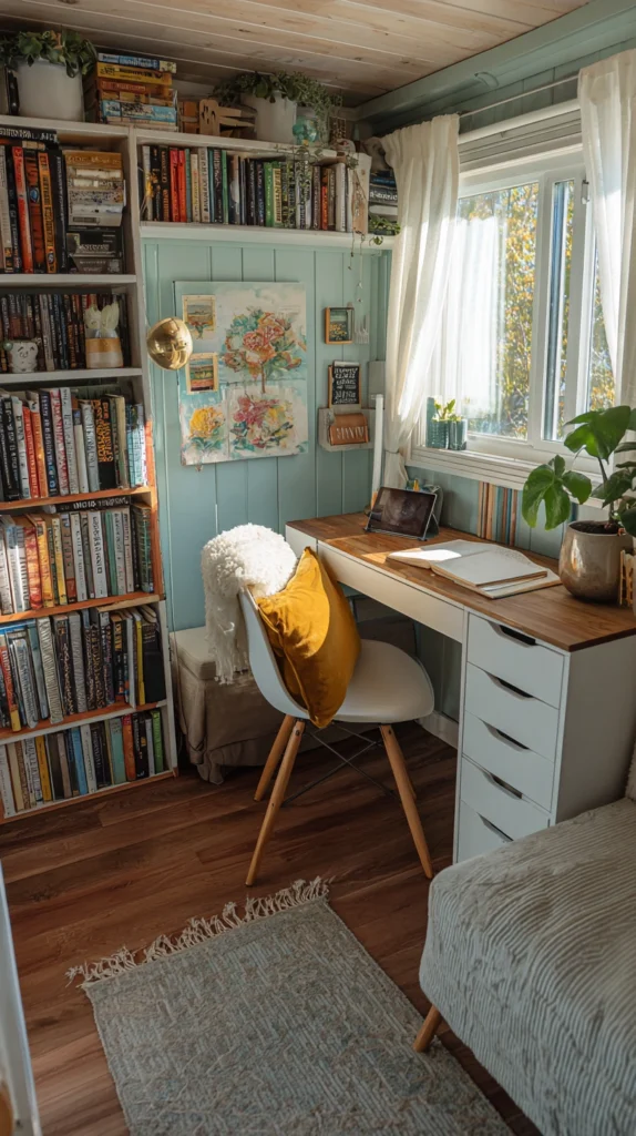 15 Budget-Friendly She Shed Ideas for Women's Day: Creating Your Personal Sanctuary 15 tg 14 2