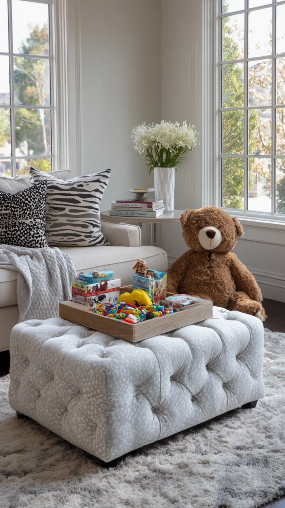15 Kid-Friendly Living Room Decor Ideas for Stylish and Practical Spaces 8 tw 7
