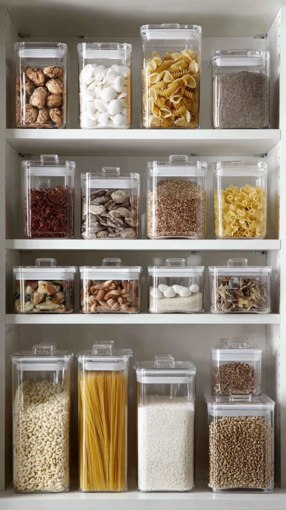 15 Pantry Organization Ideas That Are Actually Practical 2 uj 1