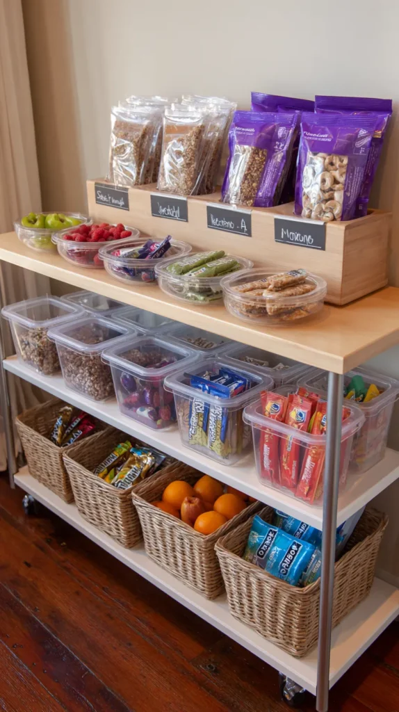 15 Pantry Organization Ideas That Are Actually Practical 11 uj 10