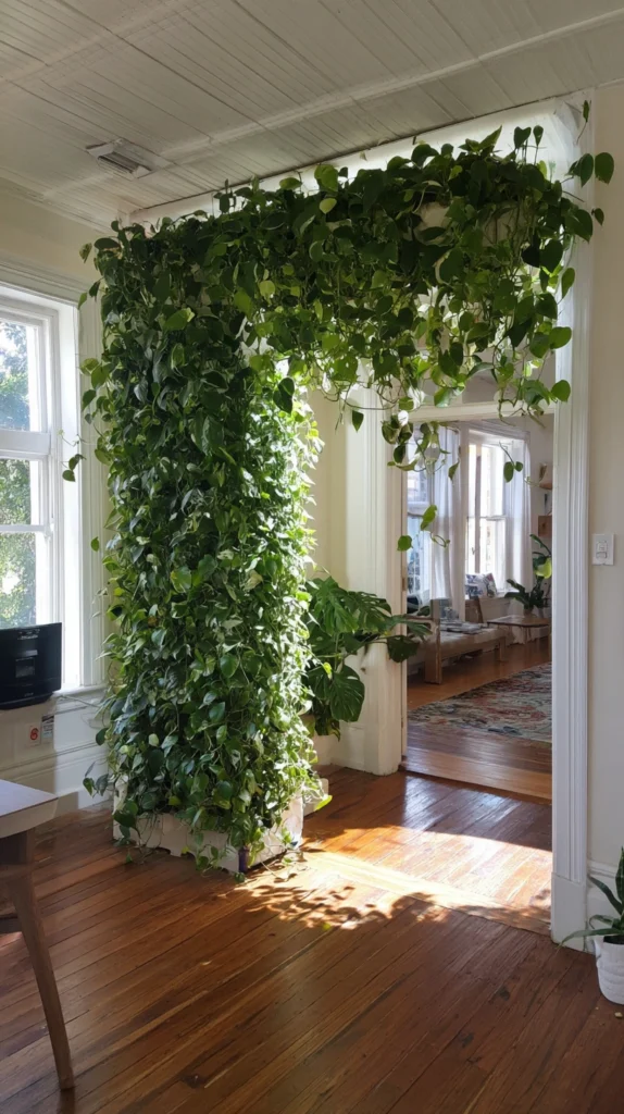 15 Temporary Door Ideas for the Home 12 uj 11 1