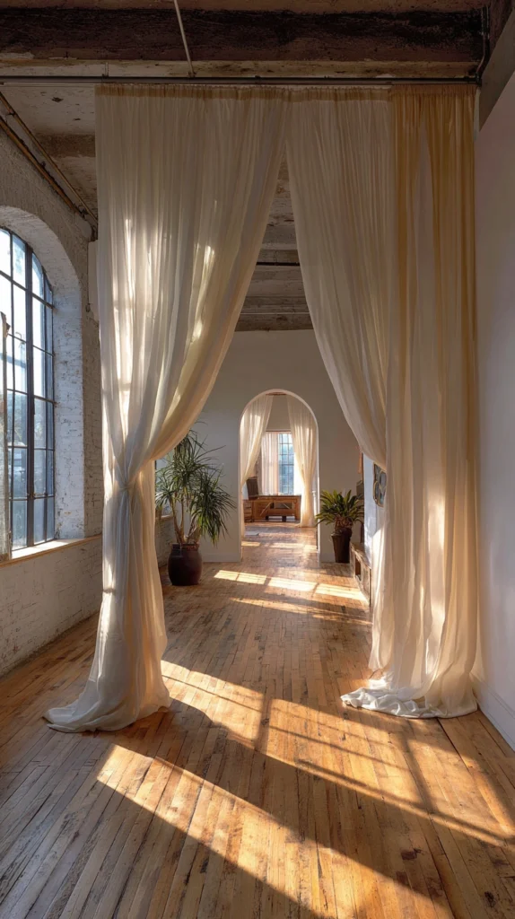 15 Temporary Door Ideas for the Home 13 uj 12 1