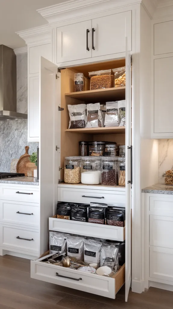 15 Pantry Organization Ideas That Are Actually Practical 13 uj 12