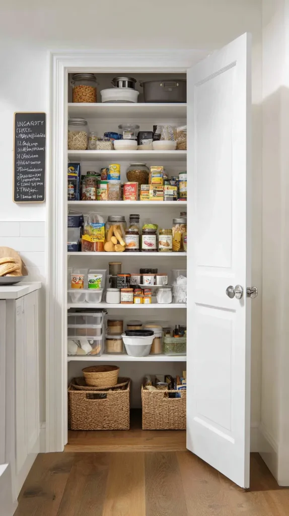 15 Pantry Organization Ideas That Are Actually Practical 14 uj 13