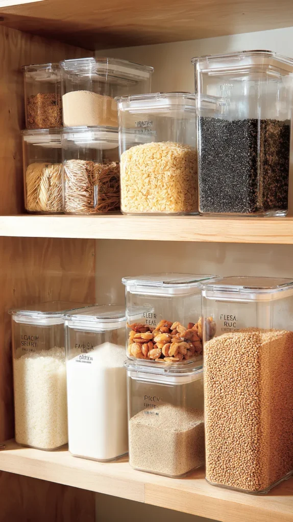 15 Pantry Organization Ideas That Are Actually Practical 15 uj 14