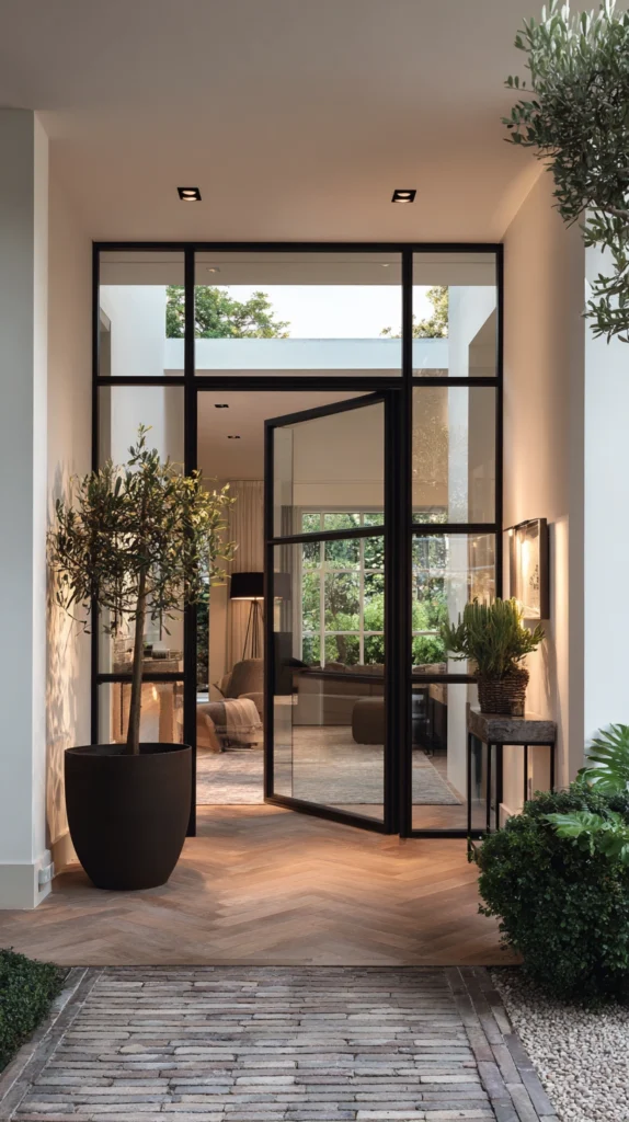 15 Temporary Door Ideas for the Home 16 uj 15 1