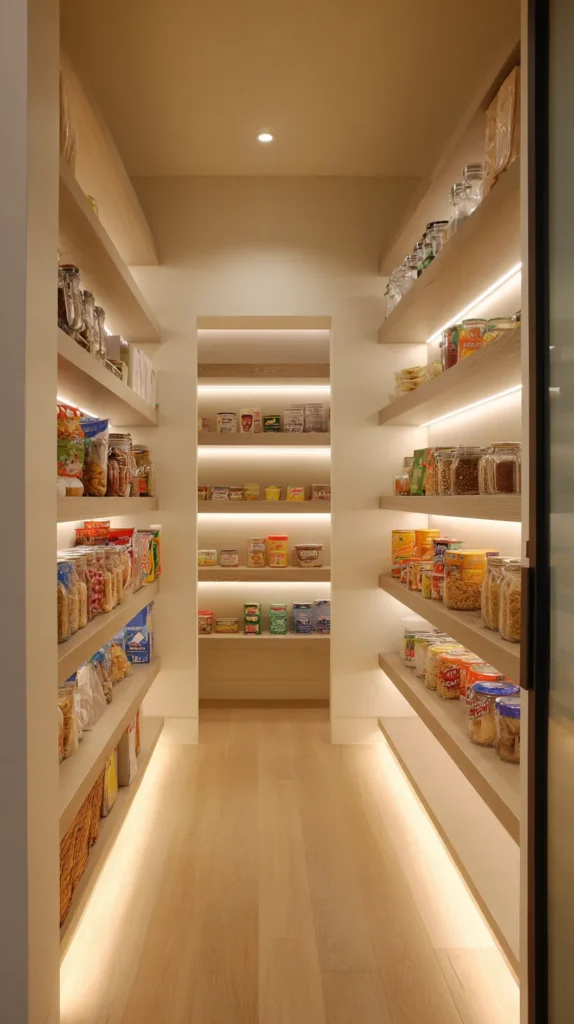 15 Pantry Organization Ideas That Are Actually Practical 16 uj 15
