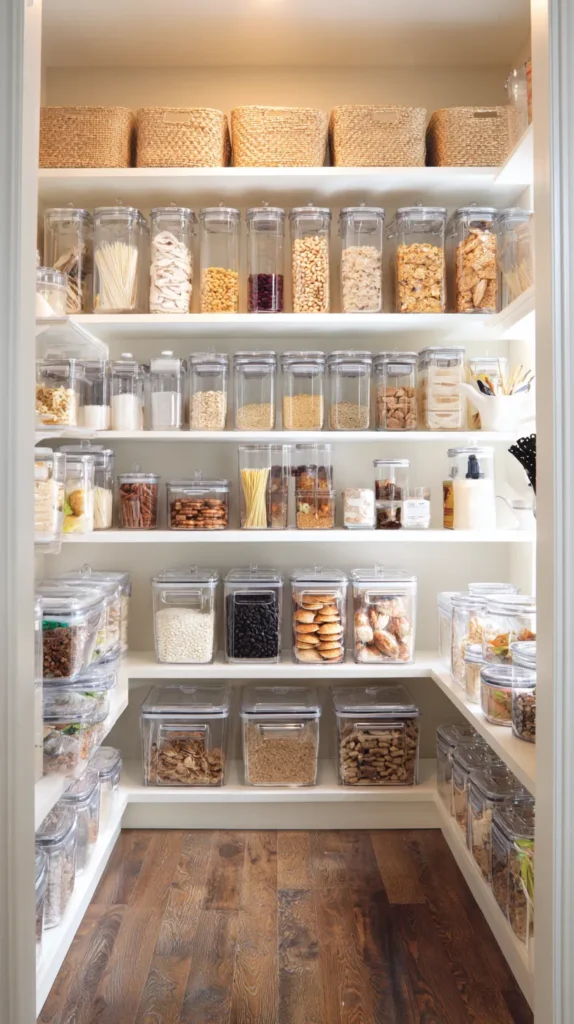 15 Pantry Organization Ideas That Are Actually Practical 3 uj 2