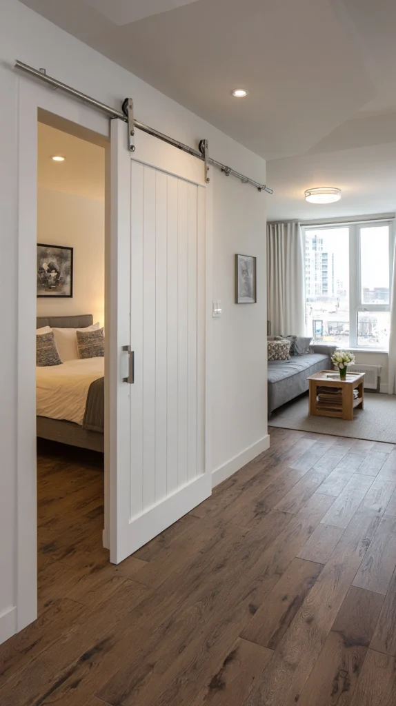 15 Temporary Door Ideas for the Home 4 uj 3 1