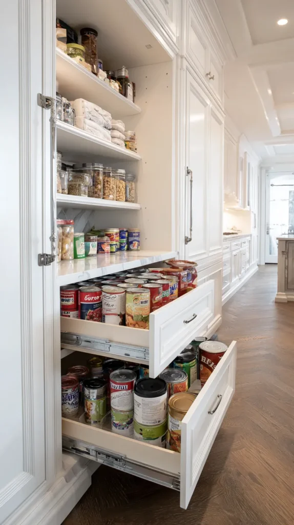 15 Pantry Organization Ideas That Are Actually Practical 7 uj 6