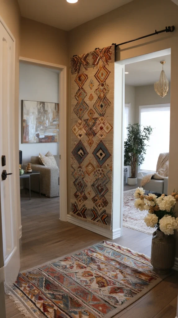 15 Temporary Door Ideas for the Home 8 uj 7 1