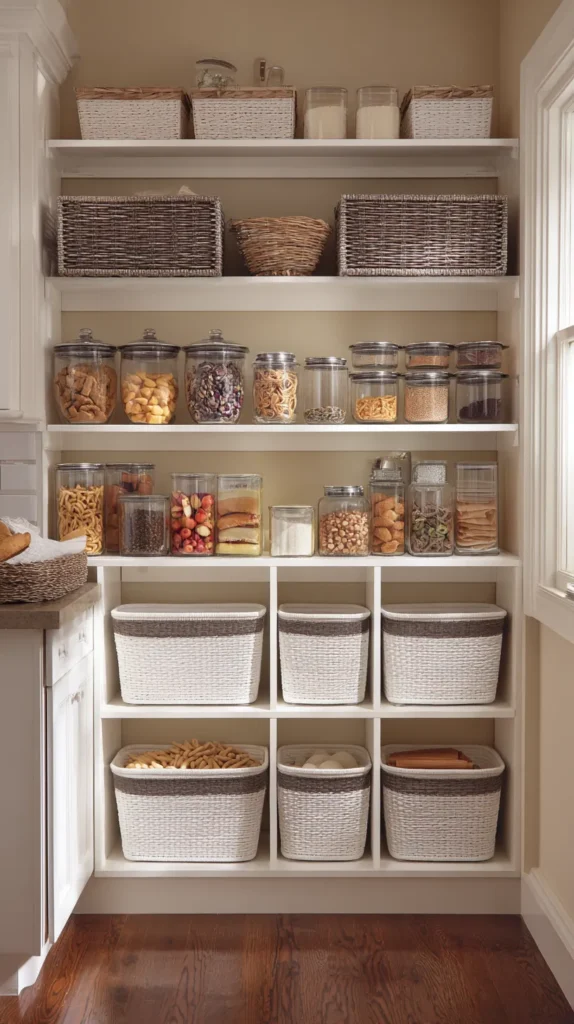 15 Pantry Organization Ideas That Are Actually Practical 8 uj 7