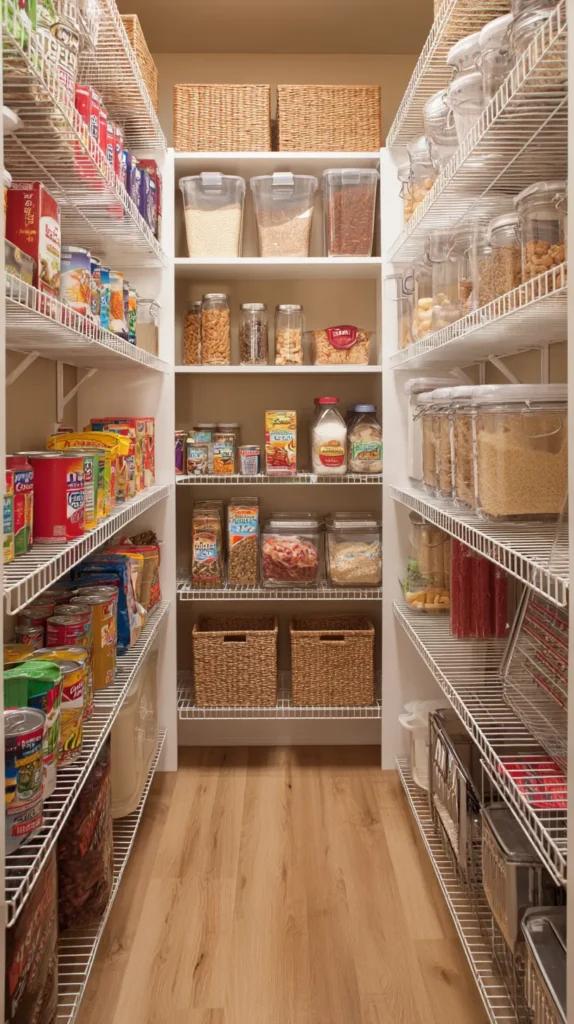 15 Pantry Organization Ideas That Are Actually Practical 9 uj 8